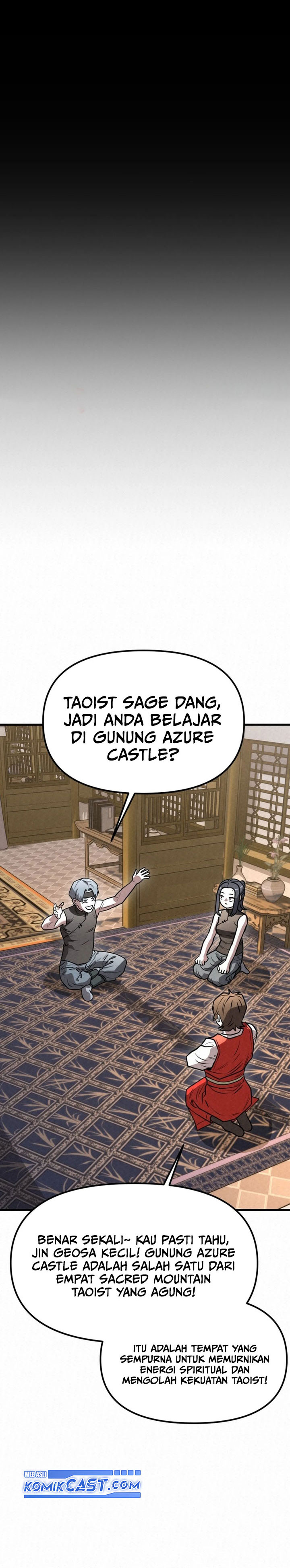 The Legend of Black Fox Master of Mount Kunlun’s Sword