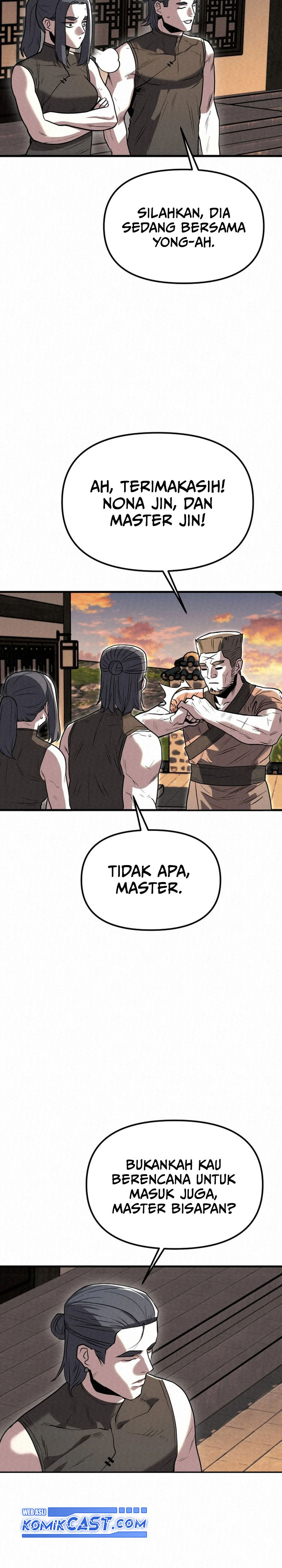 The Legend of Black Fox Master of Mount Kunlun’s Sword