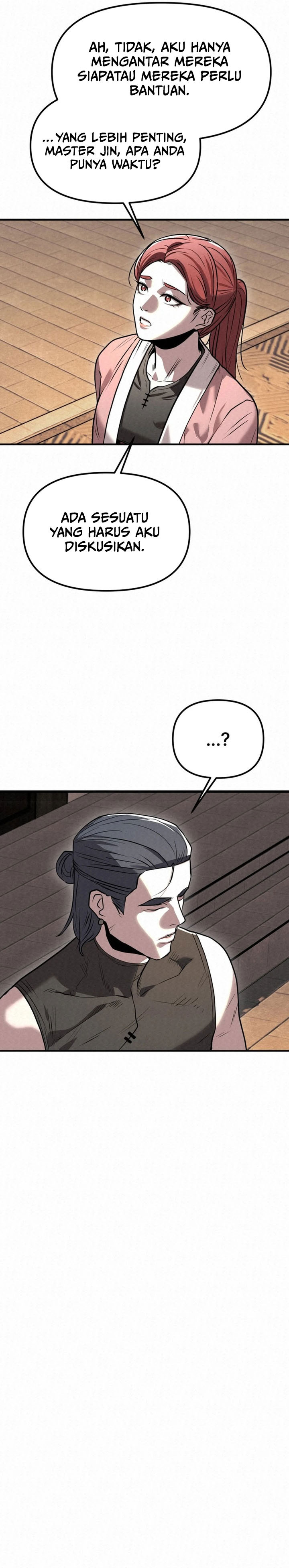 The Legend of Black Fox Master of Mount Kunlun’s Sword