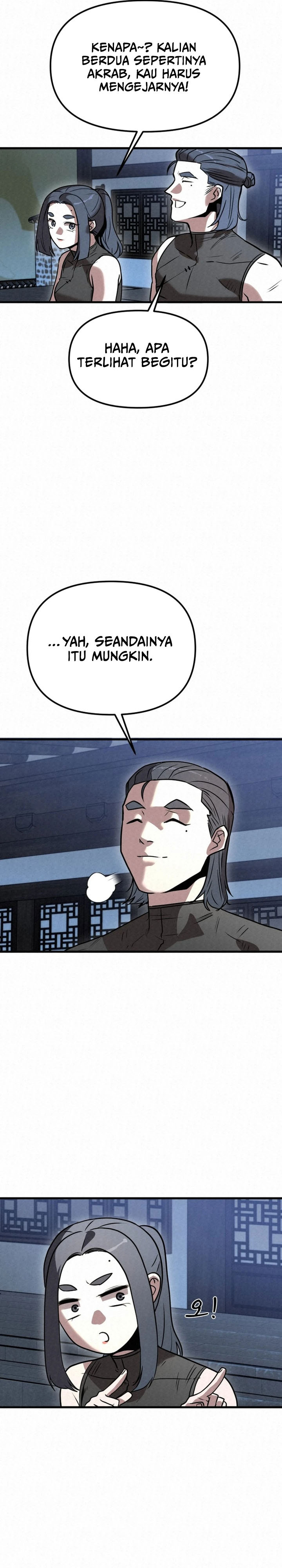 The Legend of Black Fox Master of Mount Kunlun’s Sword