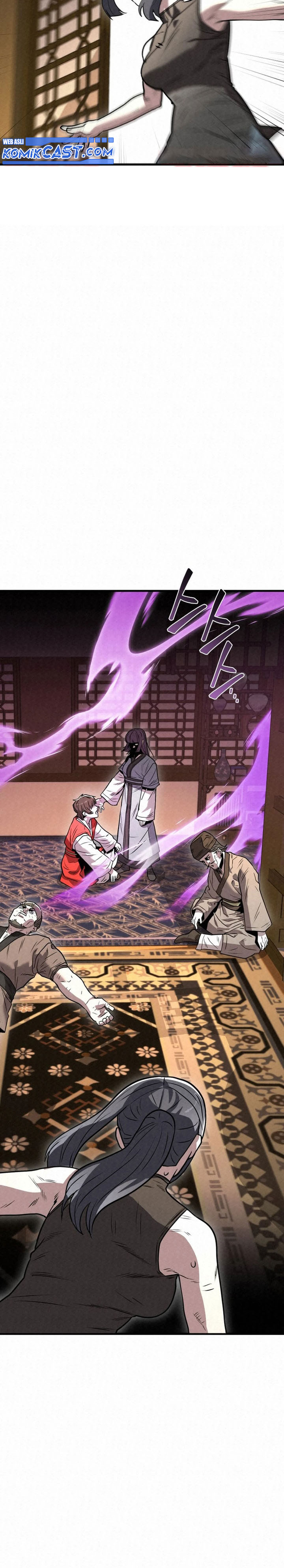 The Legend of Black Fox Master of Mount Kunlun’s Sword