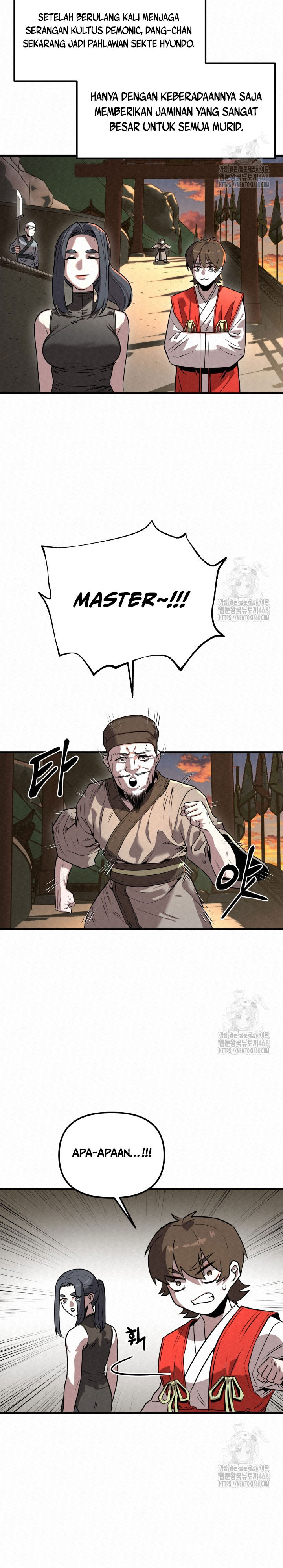 The Legend of Black Fox Master of Mount Kunlun’s Sword
