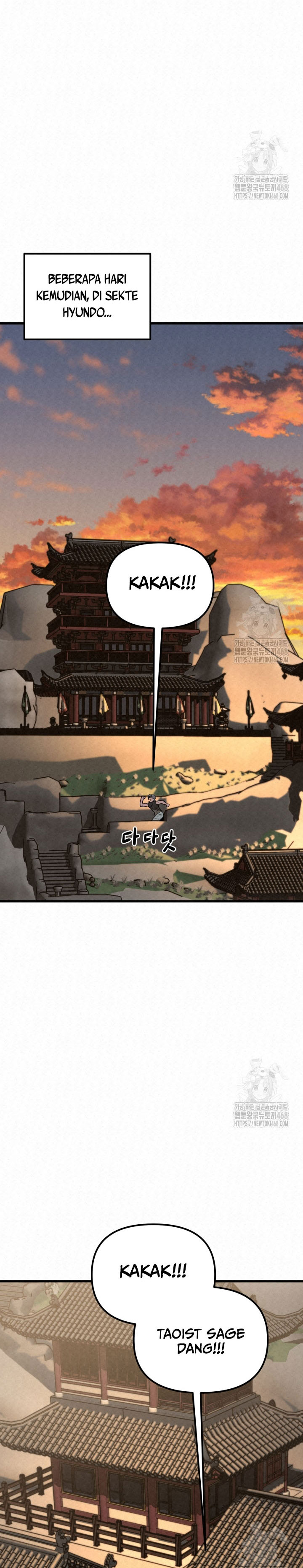 The Legend of Black Fox Master of Mount Kunlun’s Sword