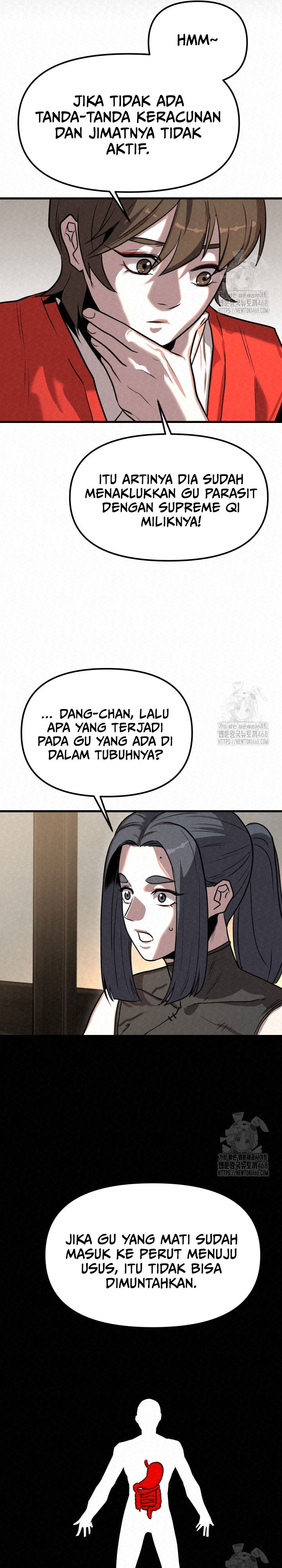 The Legend of Black Fox Master of Mount Kunlun’s Sword