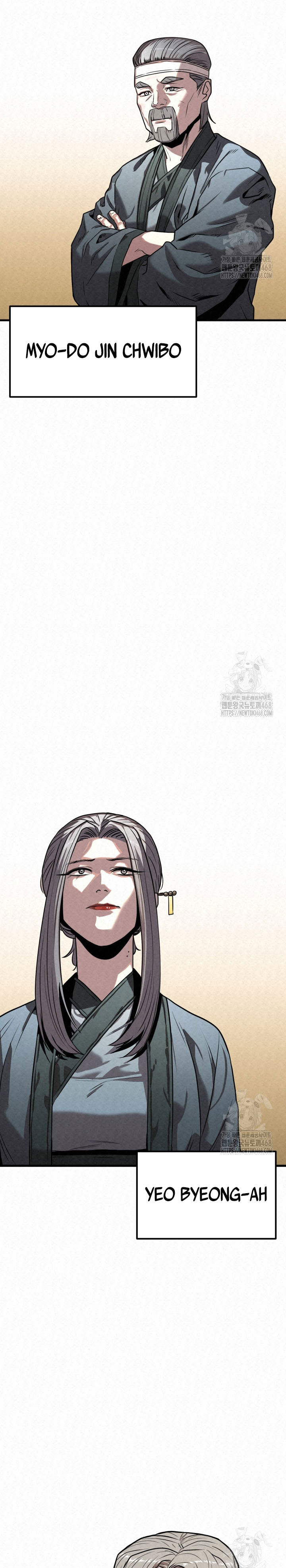 The Legend of Black Fox Master of Mount Kunlun’s Sword