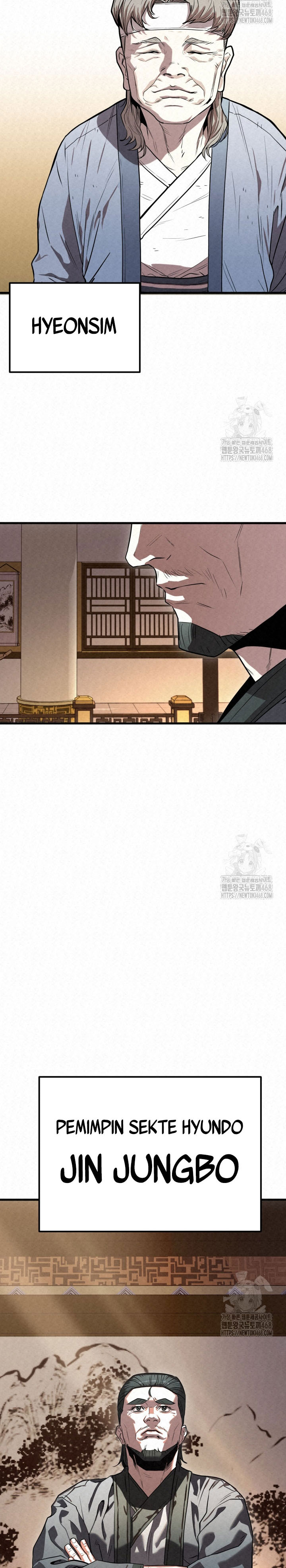 The Legend of Black Fox Master of Mount Kunlun’s Sword