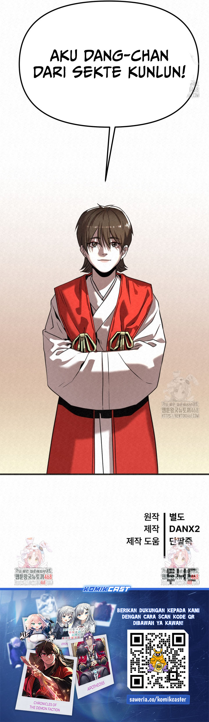 The Legend of Black Fox Master of Mount Kunlun’s Sword