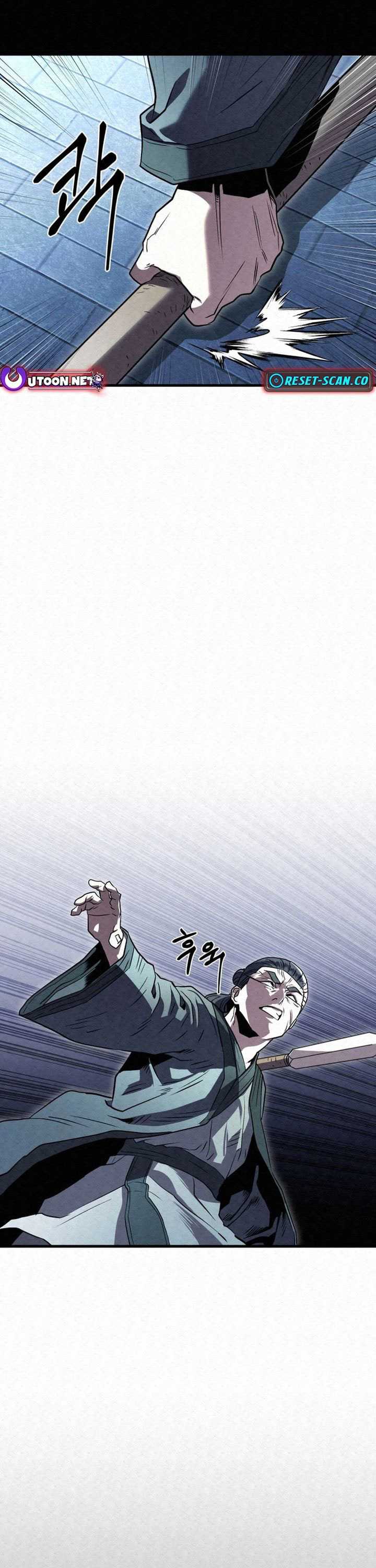 The Legend of Black Fox Master of Mount Kunlun’s Sword