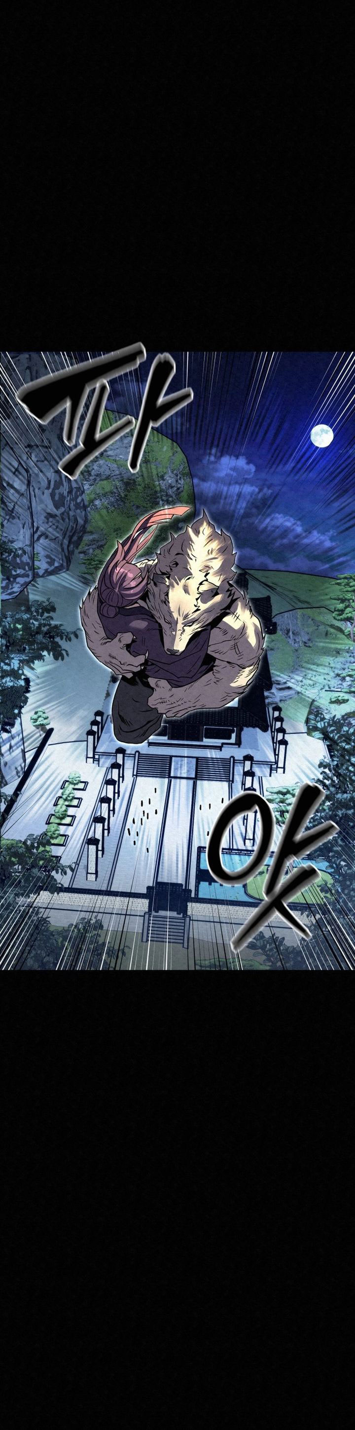 The Legend of Black Fox Master of Mount Kunlun’s Sword