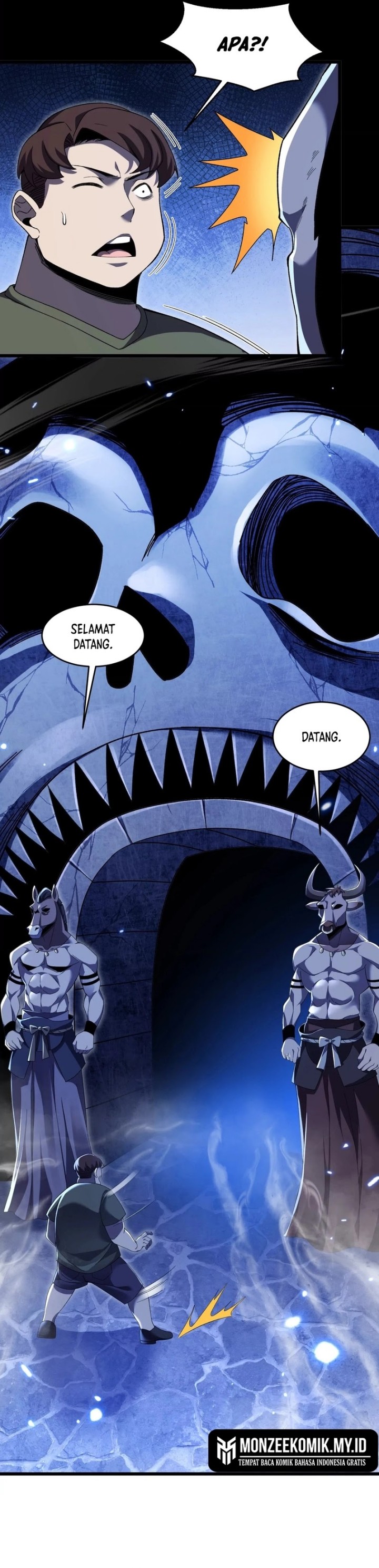 The Lost City of Alien Beasts
