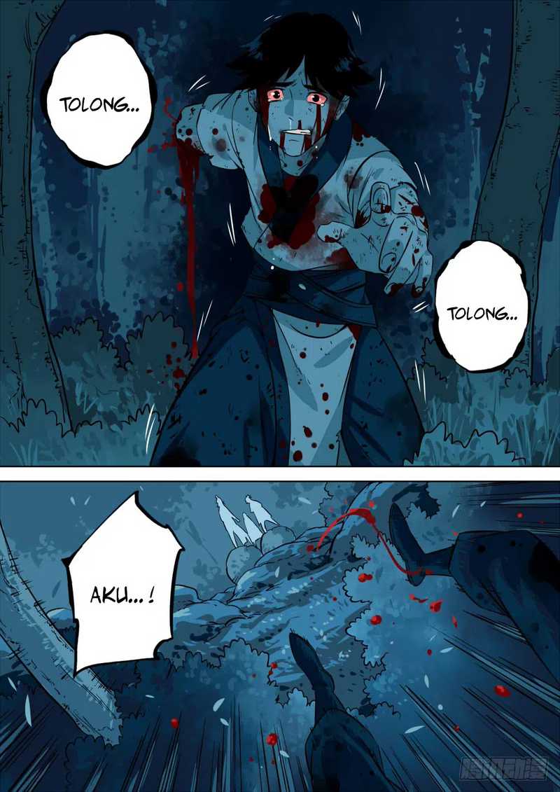 The Lost Story