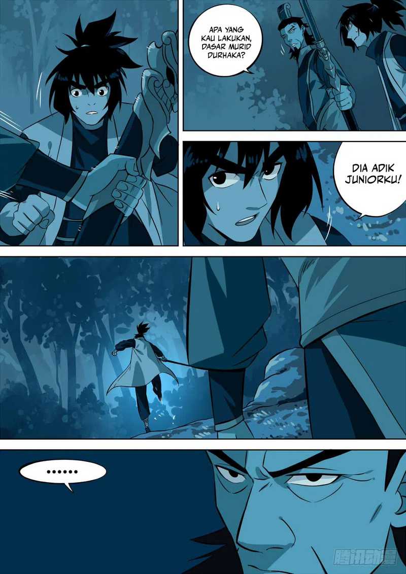 The Lost Story