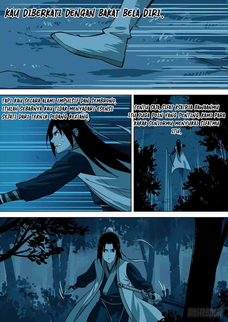 The Lost Story
