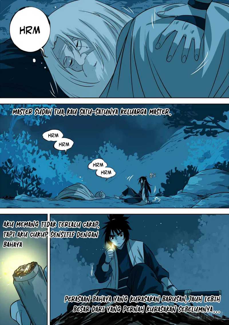The Lost Story