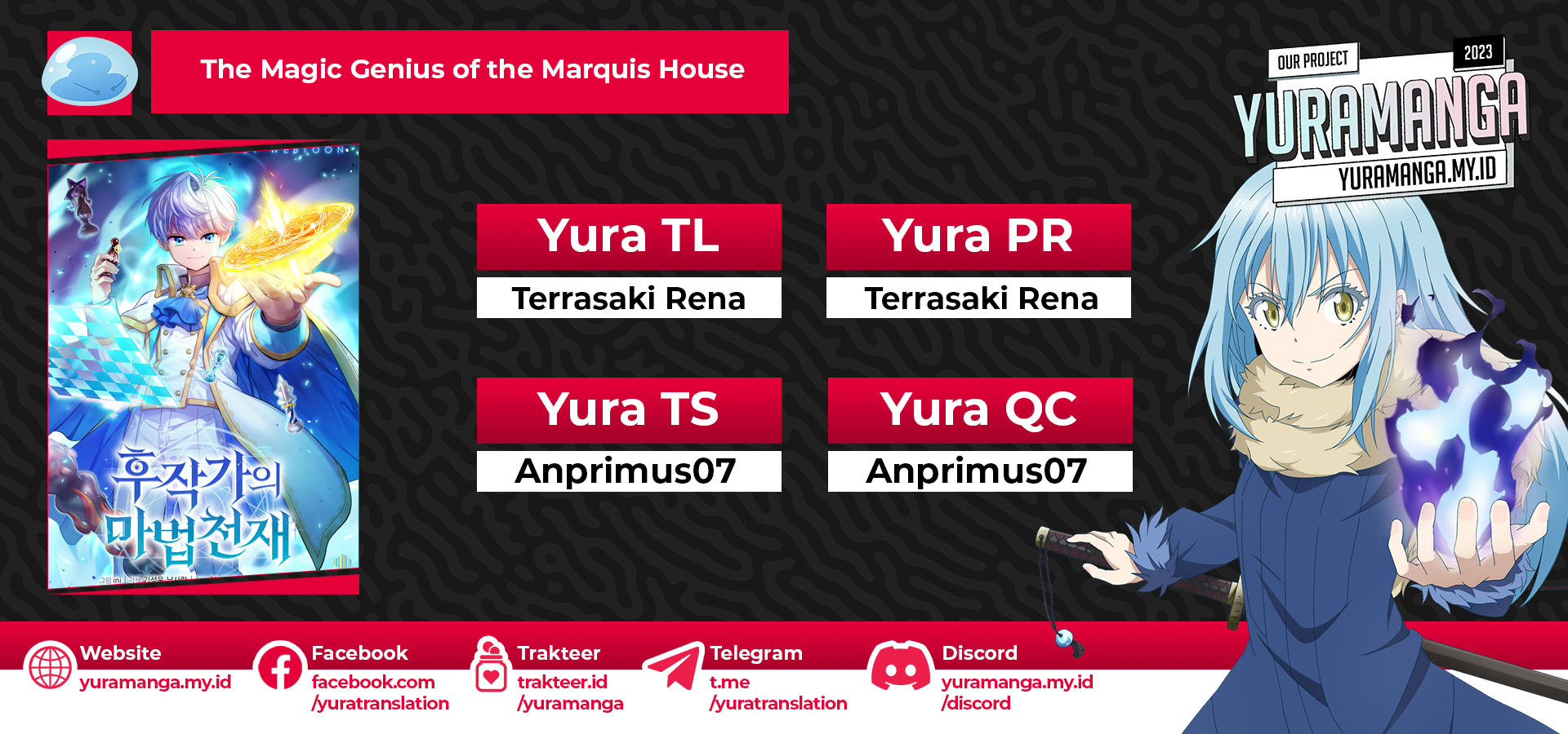 The Magic Genius of the Marquis House