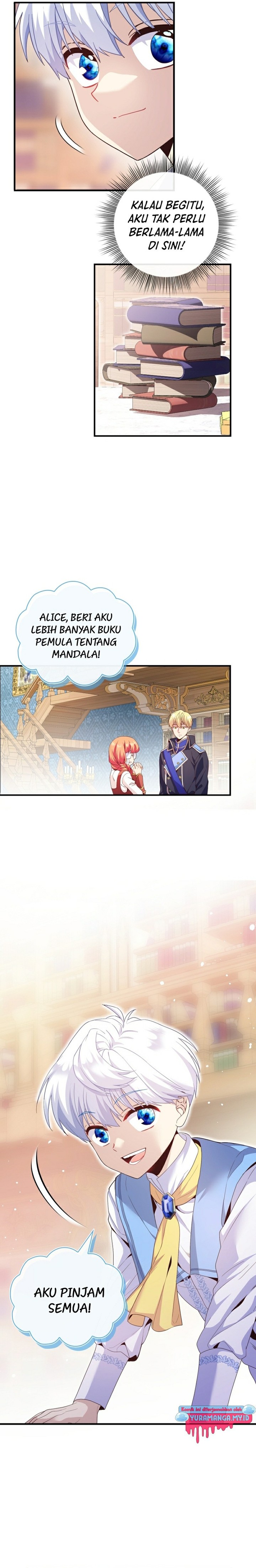 The Magic Genius of the Marquis House