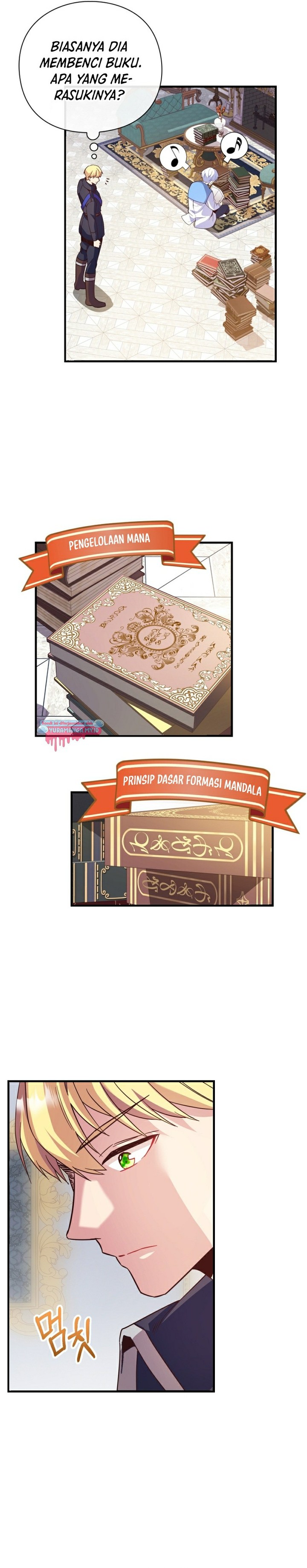 The Magic Genius of the Marquis House