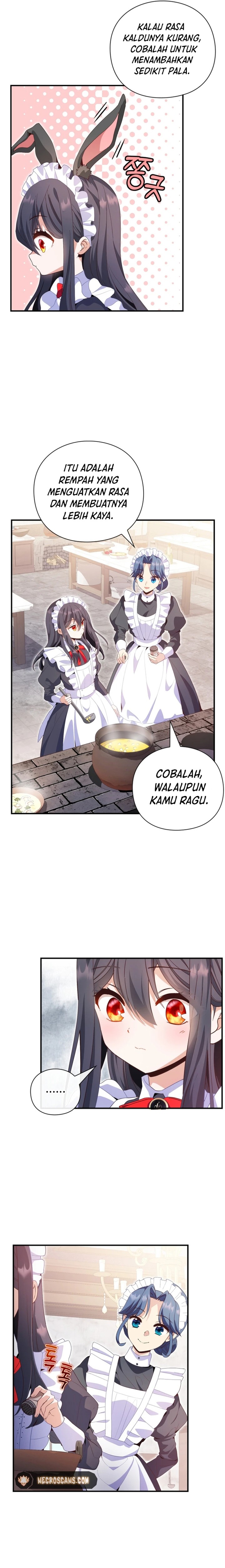 The Magic Genius of the Marquis House