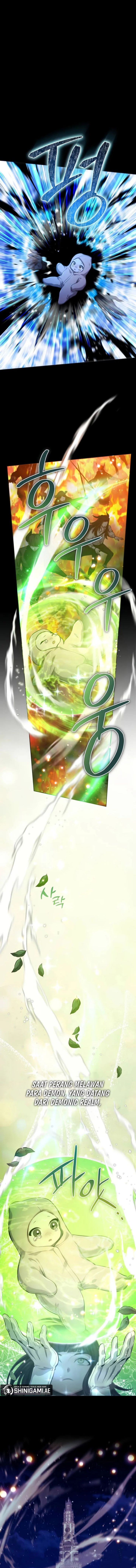 The Magic Tower’s Problem Child