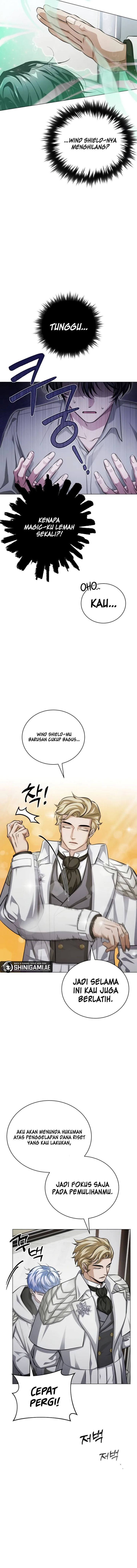 The Magic Tower’s Problem Child