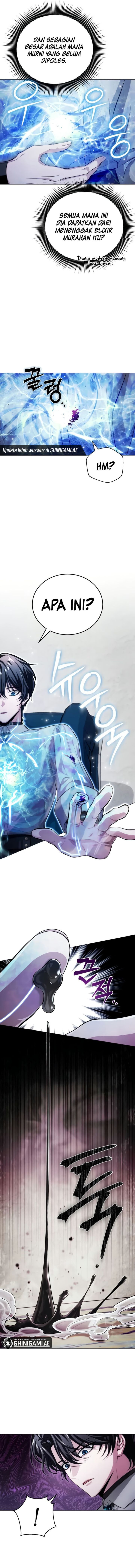 The Magic Tower’s Problem Child