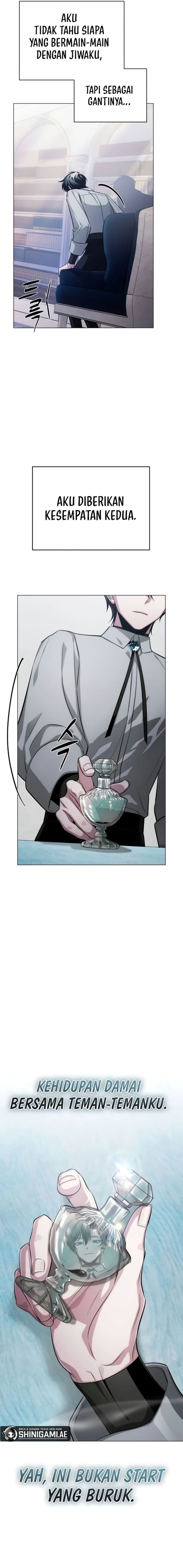 The Magic Tower’s Problem Child