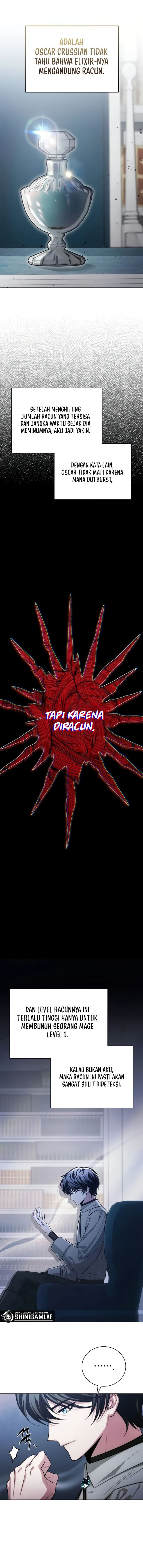 The Magic Tower’s Problem Child