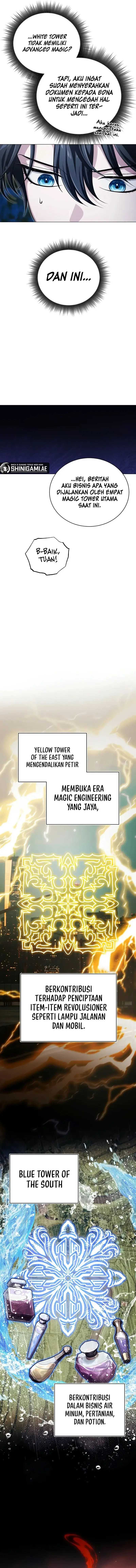 The Magic Tower’s Problem Child