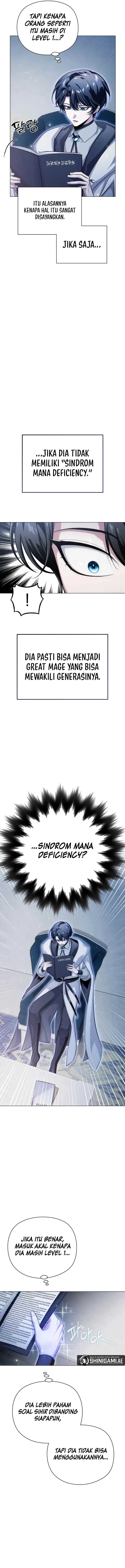 The Magic Tower’s Problem Child