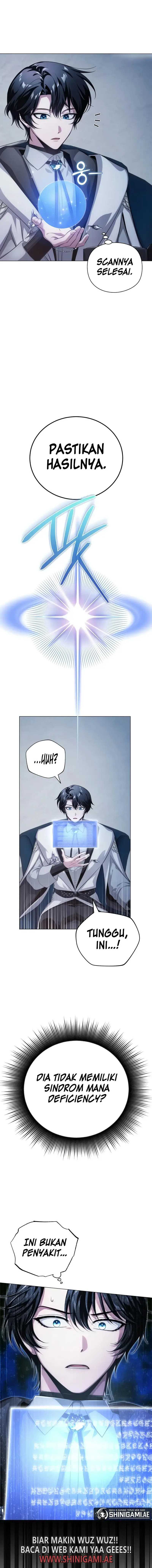 The Magic Tower’s Problem Child