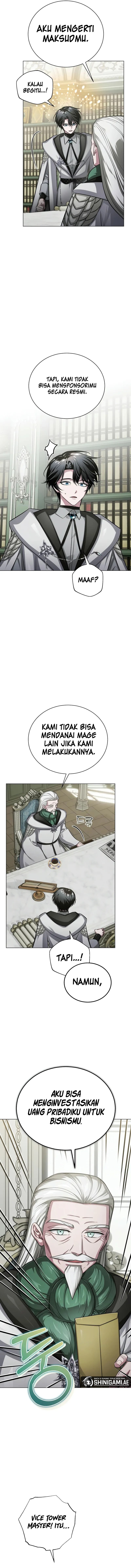 The Magic Tower’s Problem Child