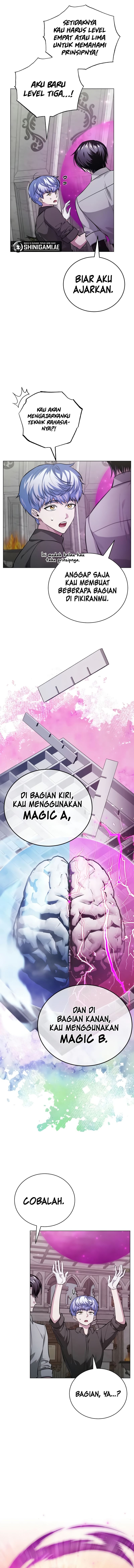 The Magic Tower’s Problem Child