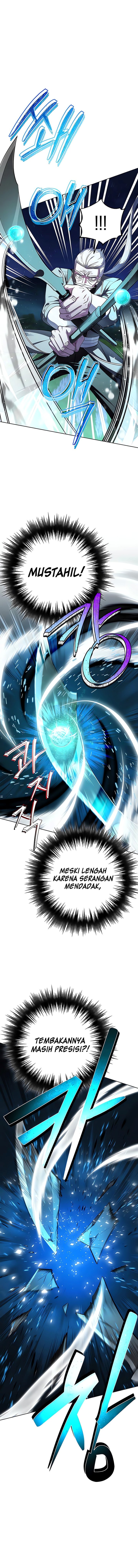 The Magic Tower’s Problem Child