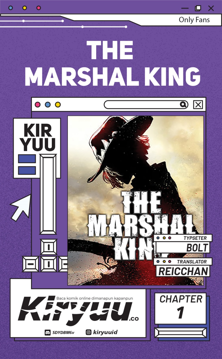 The Marshal King