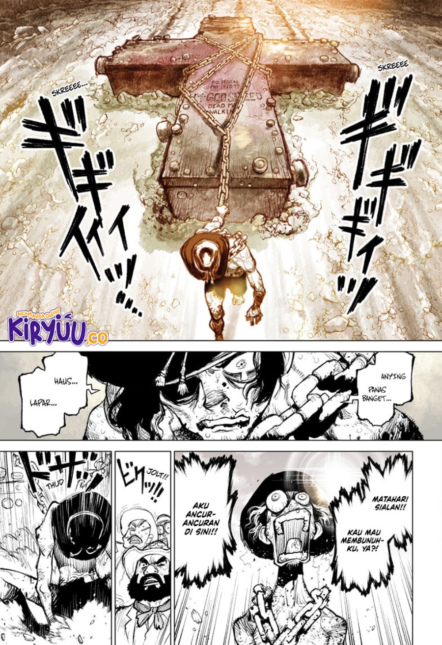 The Marshal King