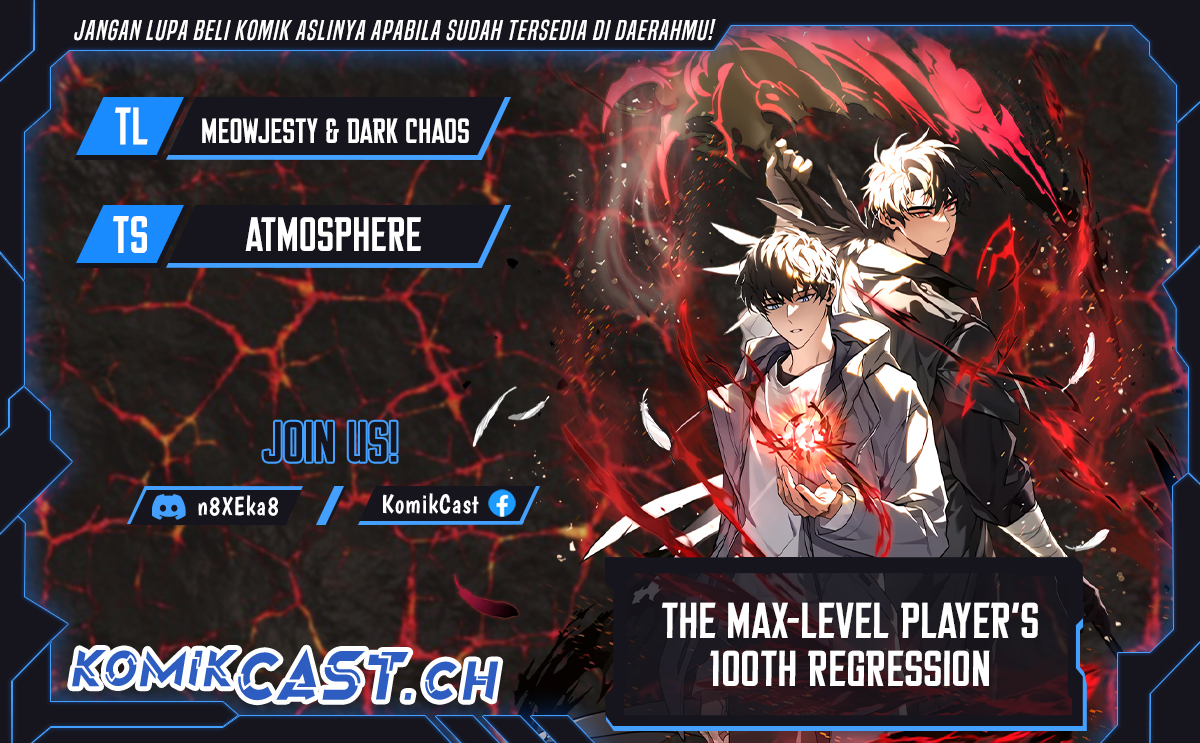 The Max-Level Player’s 100th Regression