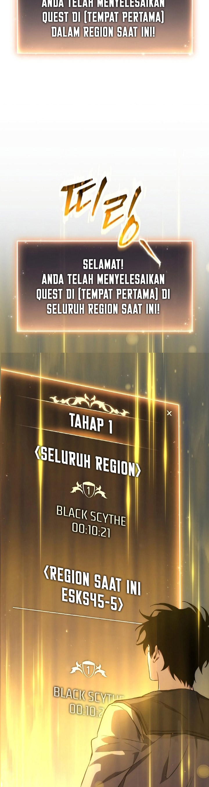 The Max-Level Player’s 100th Regression
