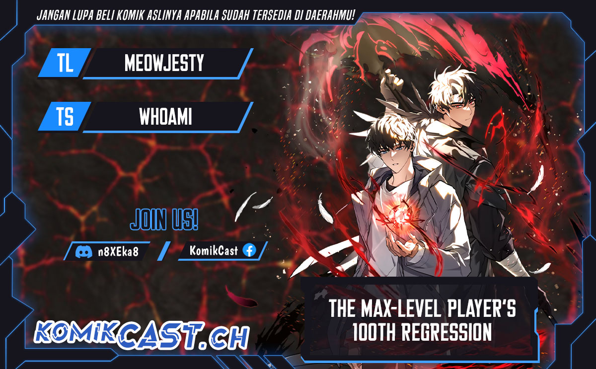 The Max-Level Player’s 100th Regression