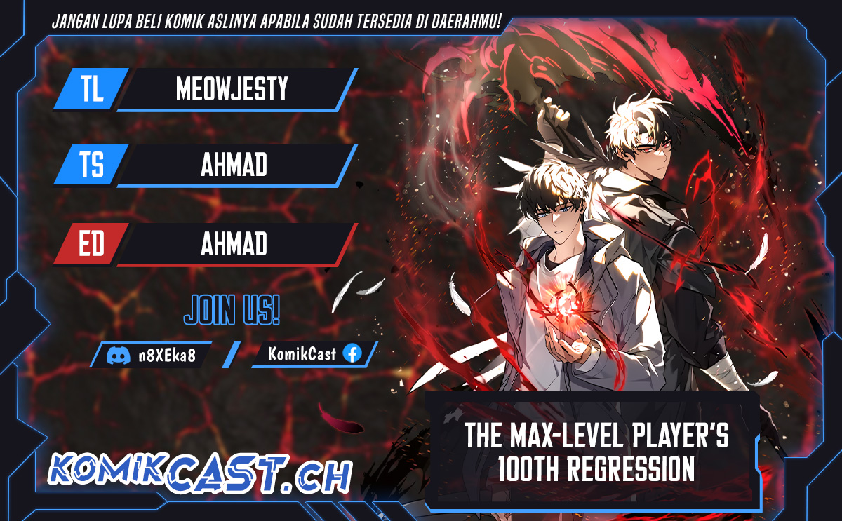 The Max-Level Player’s 100th Regression