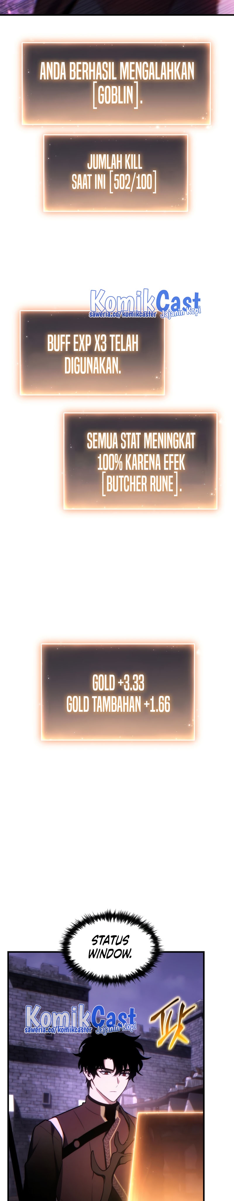 The Max-Level Player’s 100th Regression