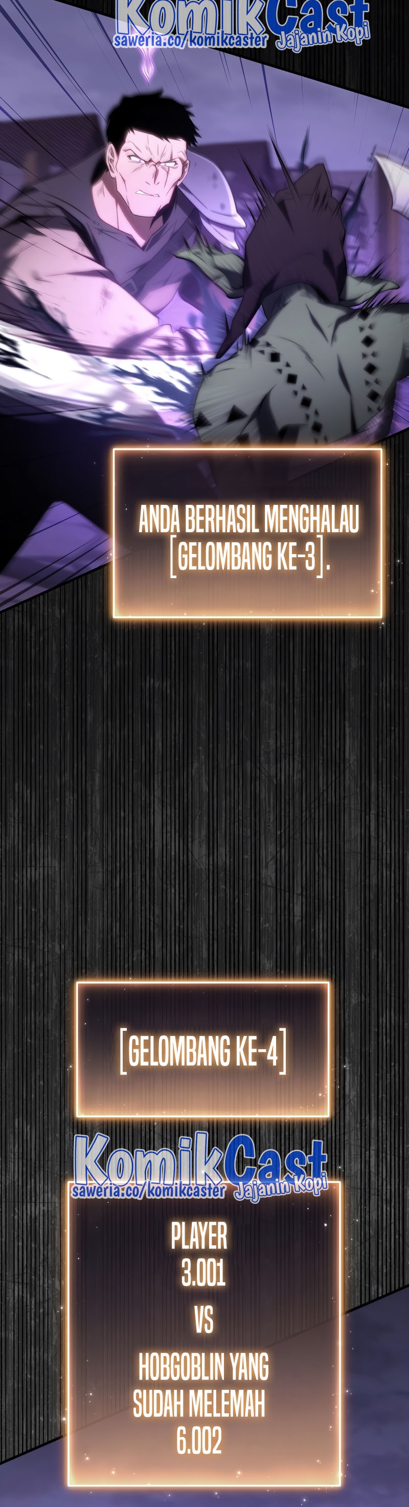 The Max-Level Player’s 100th Regression