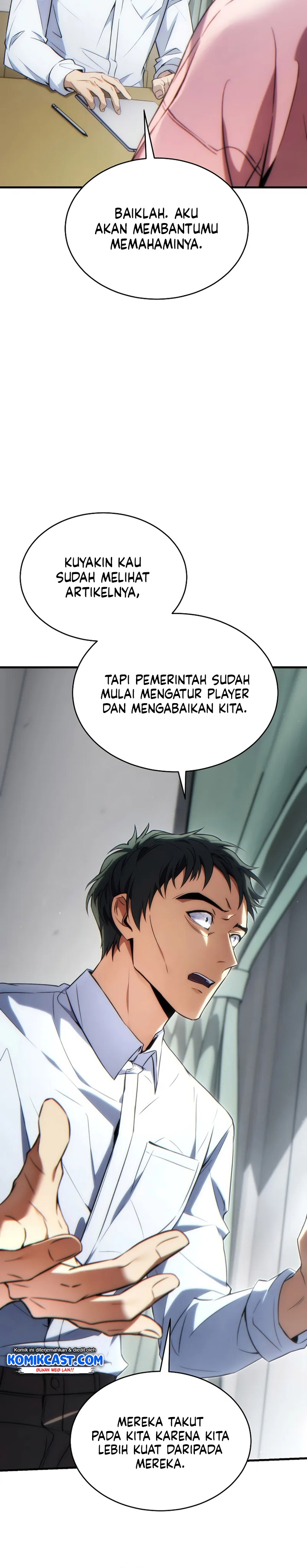 The Max-Level Player’s 100th Regression