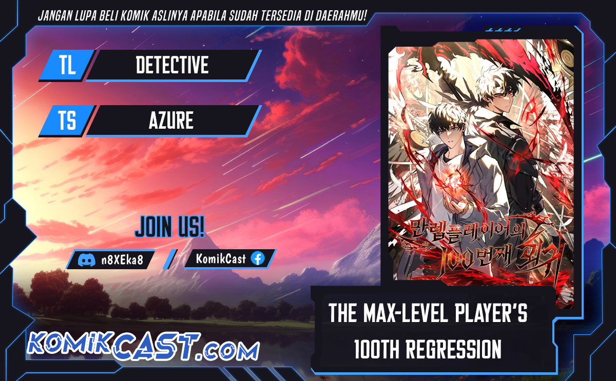 The Max-Level Player’s 100th Regression