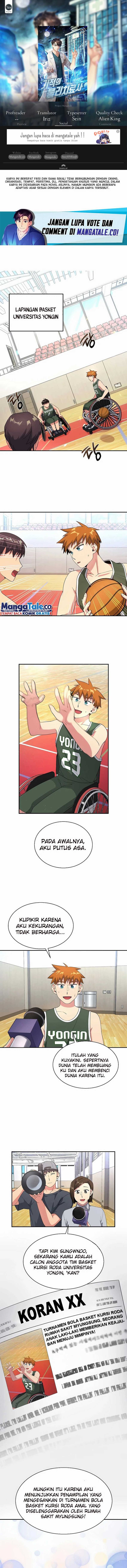 The Miraculous Physical Therapist