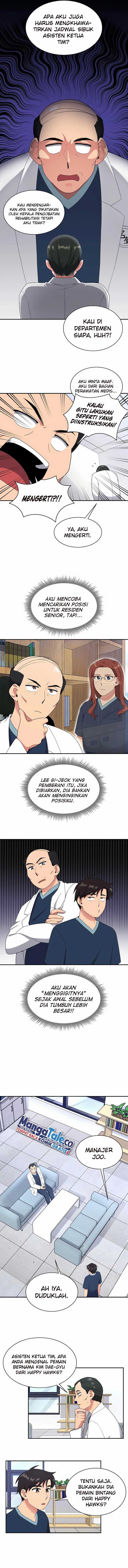The Miraculous Physical Therapist