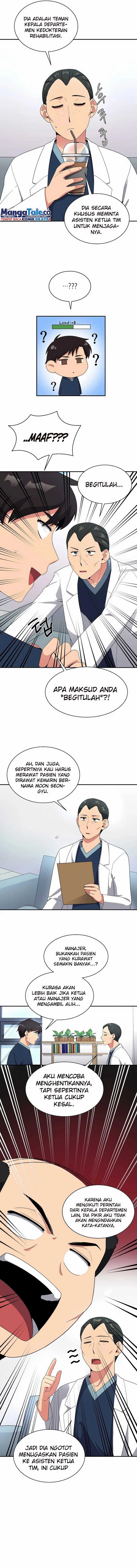 The Miraculous Physical Therapist