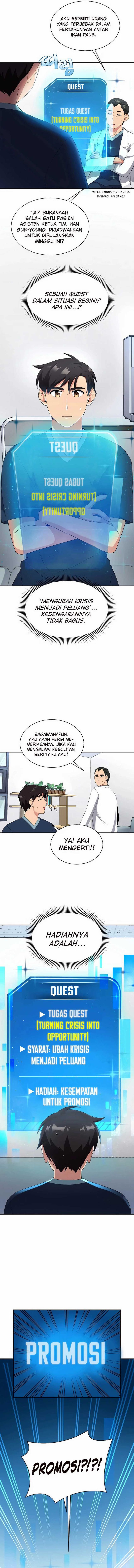 The Miraculous Physical Therapist