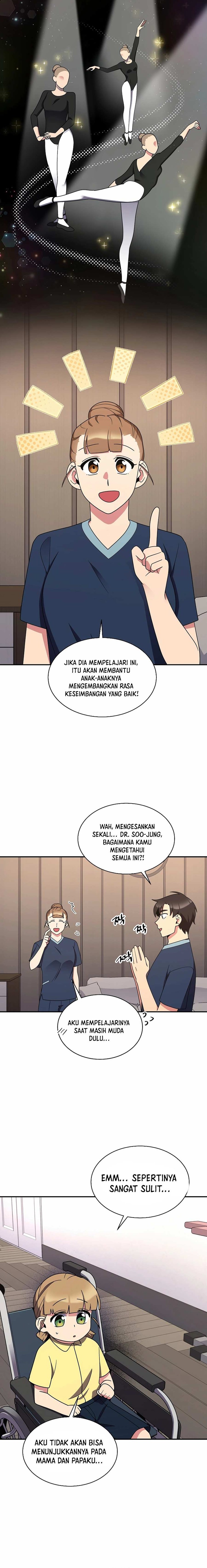 The Miraculous Physical Therapist
