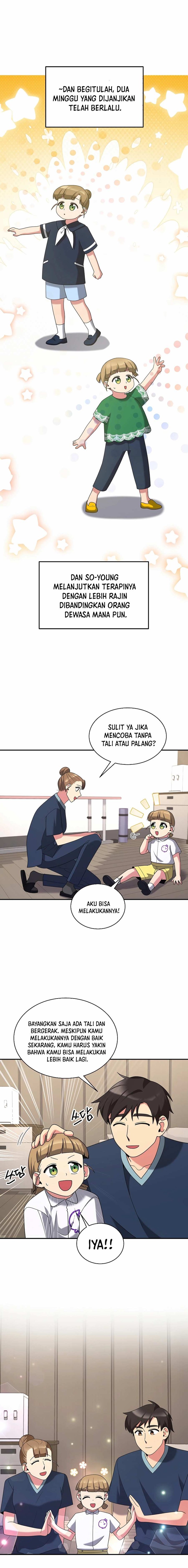 The Miraculous Physical Therapist