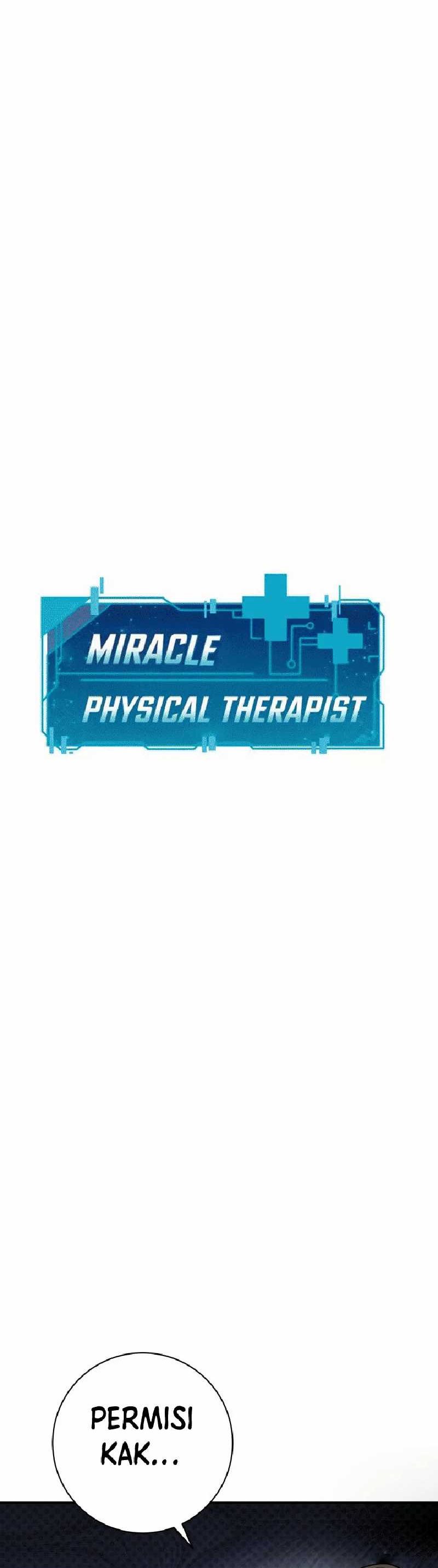 The Miraculous Physical Therapist Chapter 64